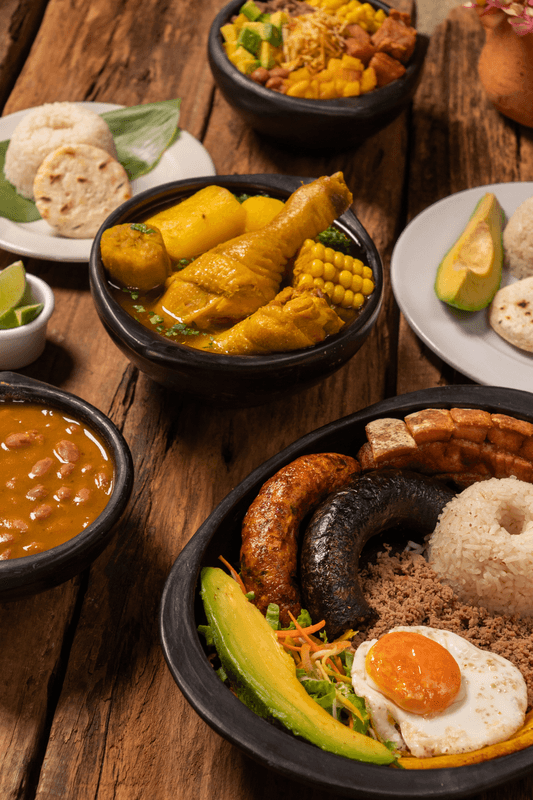 Vive en Ricolandia: gastronomía, naturaleza y diversión en familia